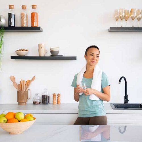 Best Floating kitchen shelves guide